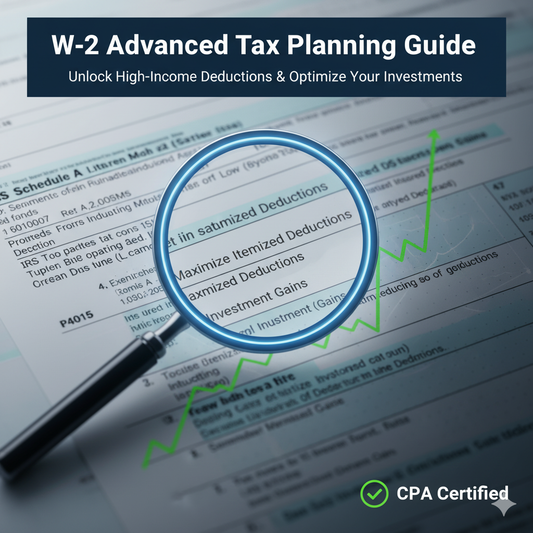 The W-2 Deduction Deep Dive Guide